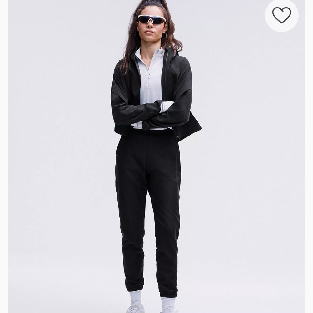 Lululemon Adapted State HR Fleece lined jogger